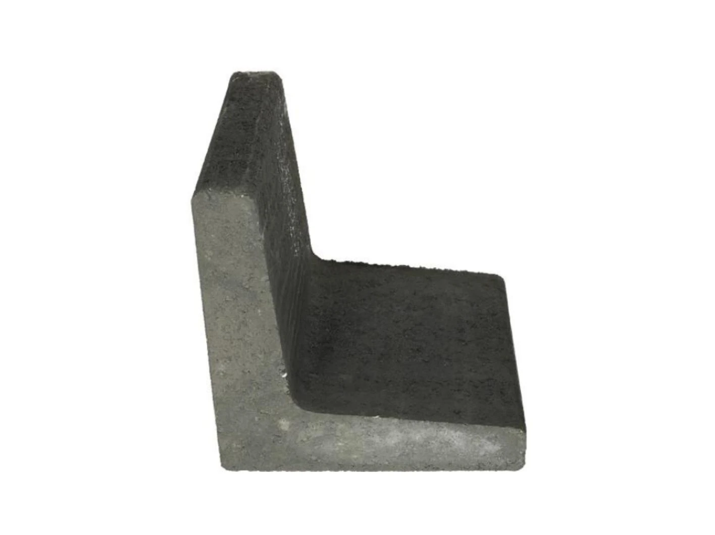 L-element 40 x 40 x 40 (L x B x H) - Antraciet - Afbeelding 1